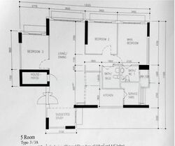 Blk 420B Waterfront II @ Northshore (Punggol), HDB 5 Rooms #565644591